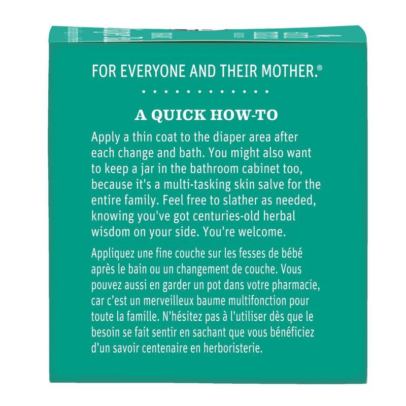 slide 10 of 10, Earth Mama Organic Diaper Balm Diaper Cream for Babies - 4 oz, 4 oz