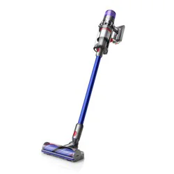 Dyson V11 Cordless Stick Vacuum Blue: 2-Year Warranty, Multi-Surface, Bagless, Lithium Ion Battery, 3 Speeds