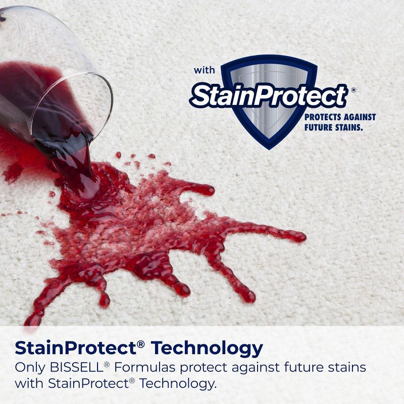 slide 3 of 8, BISSELL 32oz Pet Pro Oxy Spot & Stain - 2034: Carpet Cleaner Solution for Upholstery, Pet Beds, and Fabric, 32 oz
