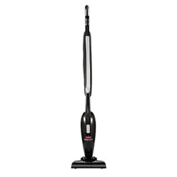 BISSELL Featherweight Lightweight Stick Vacuum 2033M 9.5&quot; Cleaning Path Black: Bagless, Electric, Multi-Surface, Washable Filter, 15ft Cord