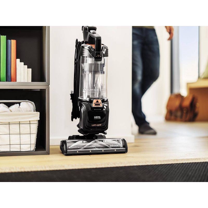 slide 6 of 7, BISSELL SurfaceSense Pet Lift-Off - 3415, 1 ct