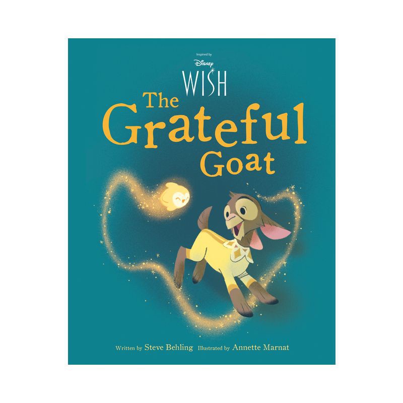 slide 1 of 1, Disney Wish Picture Book - by Steve Behling (Hardcover), 1 ct