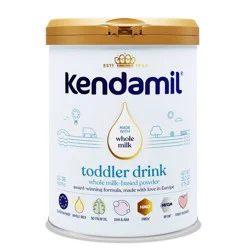 Kendamil Classic Toddler Powder Formula - 28.2oz: Brain Development, Growth Support, Immune System Support, Easy to Digest