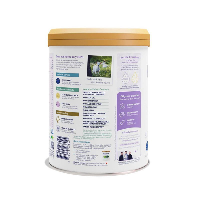 slide 2 of 9, Kendamil Goat Infant Powder Formula - 28.2oz, 28.2 oz