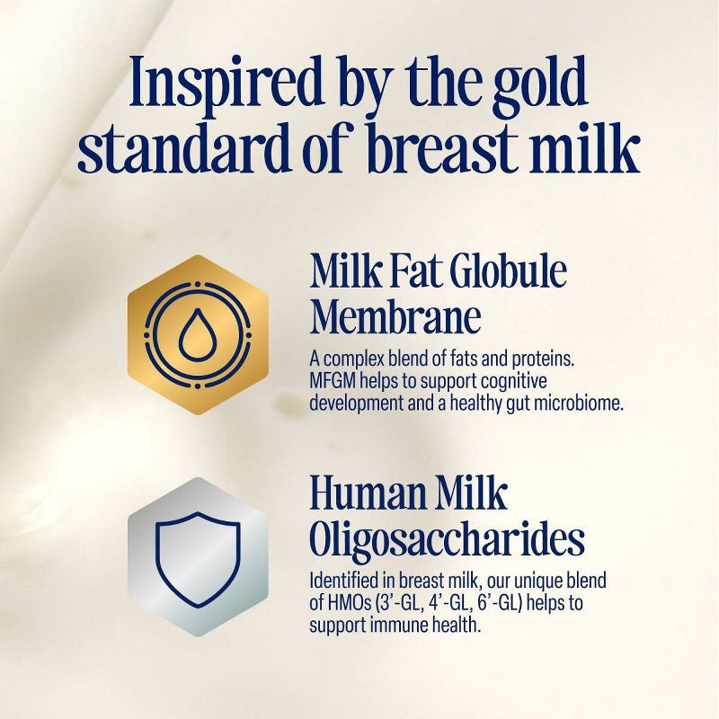 slide 8 of 9, Kendamil Goat Infant Powder Formula - 28.2oz, 28.2 oz