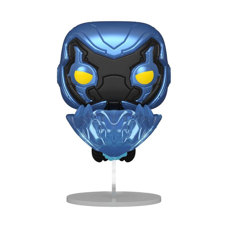 slide 2 of 4, Funko POP! Movies: Blue Beetle Vinyl Figure, 1 ct