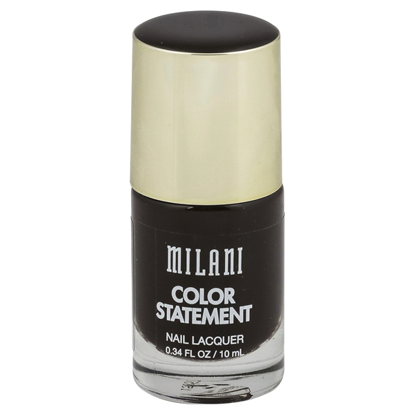 slide 1 of 1, Milani Color Statement Nail Lacquer Enchanting, 0.34 oz