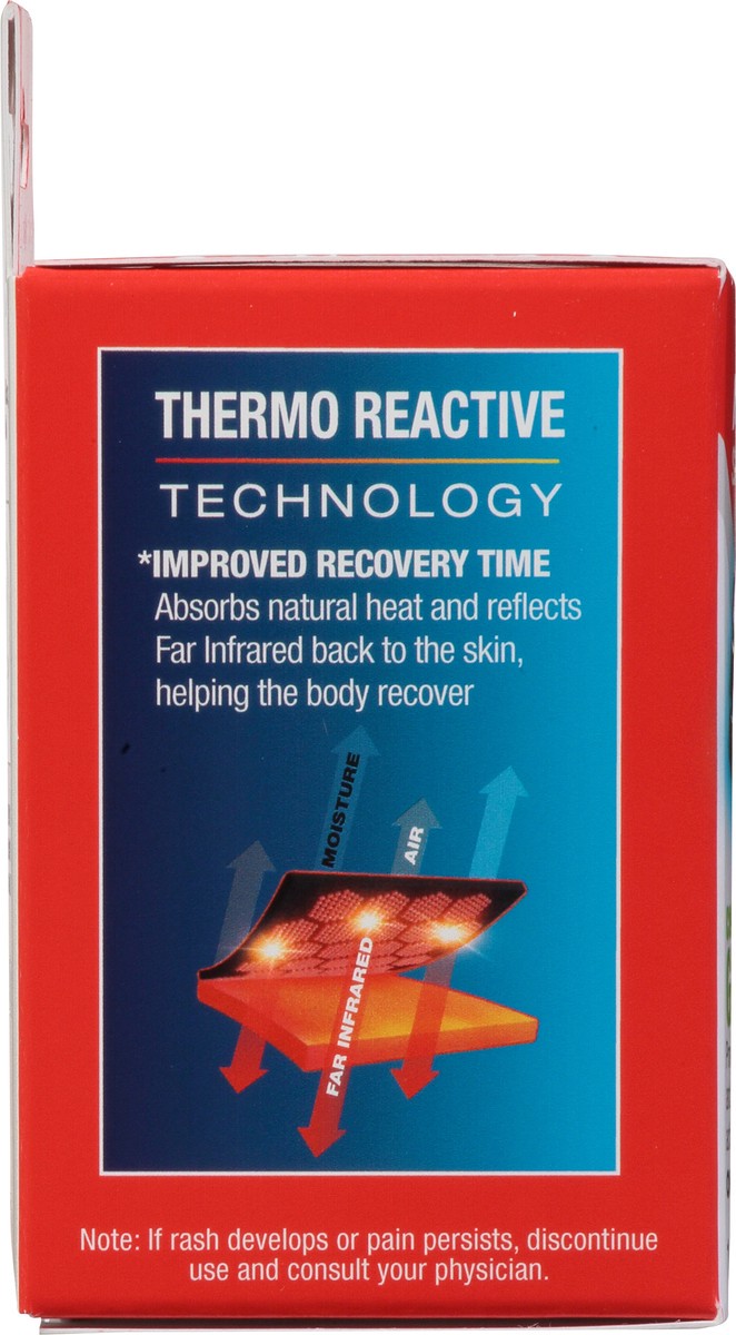 slide 4 of 9, Mueller Moderate One Size Compression Glove One Size 1 ea, 1 ct