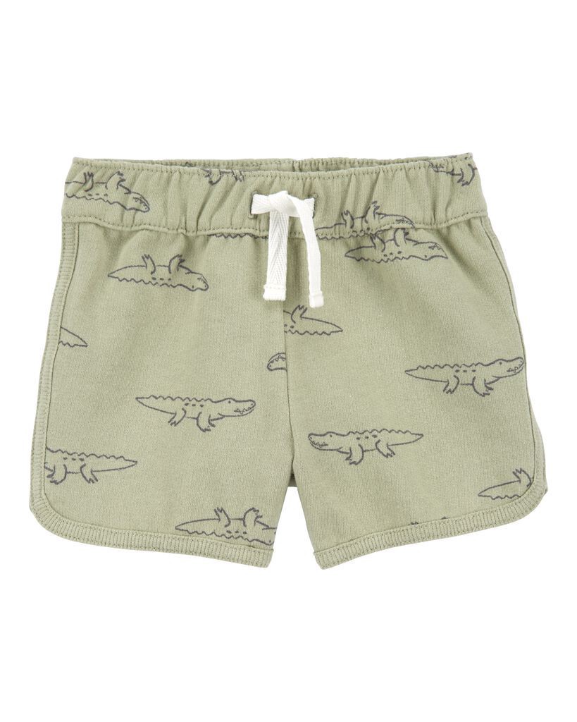 slide 2 of 4, Carter's Baby 3-Piece Alligator Outfit Set Multi 24M, 1 ct