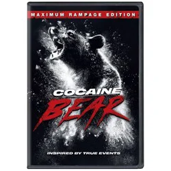 Universal Home Video Cocaine Bear (DVD)