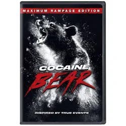 Universal Home Video Cocaine Bear (DVD)