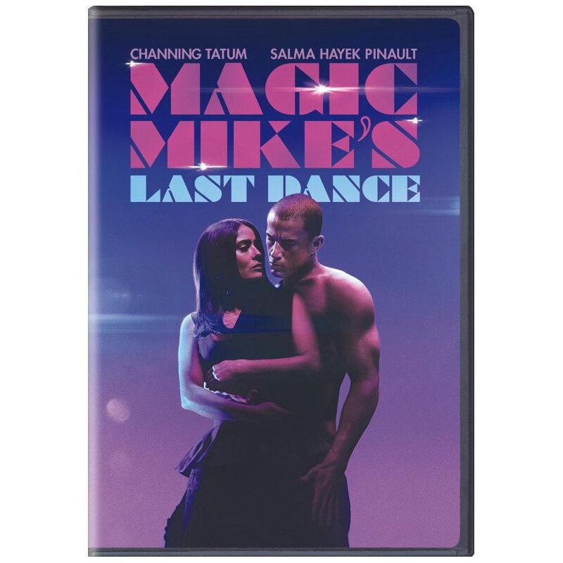 slide 3 of 5, Warner Home Video Magic Mike's Last Dance (DVD), 1 ct