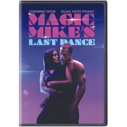 Warner Home Video Magic Mike's Last Dance (DVD)