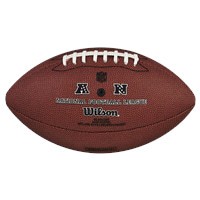 slide 5 of 5, Wilson Nfl Junior Size Limited Football, 1 ct