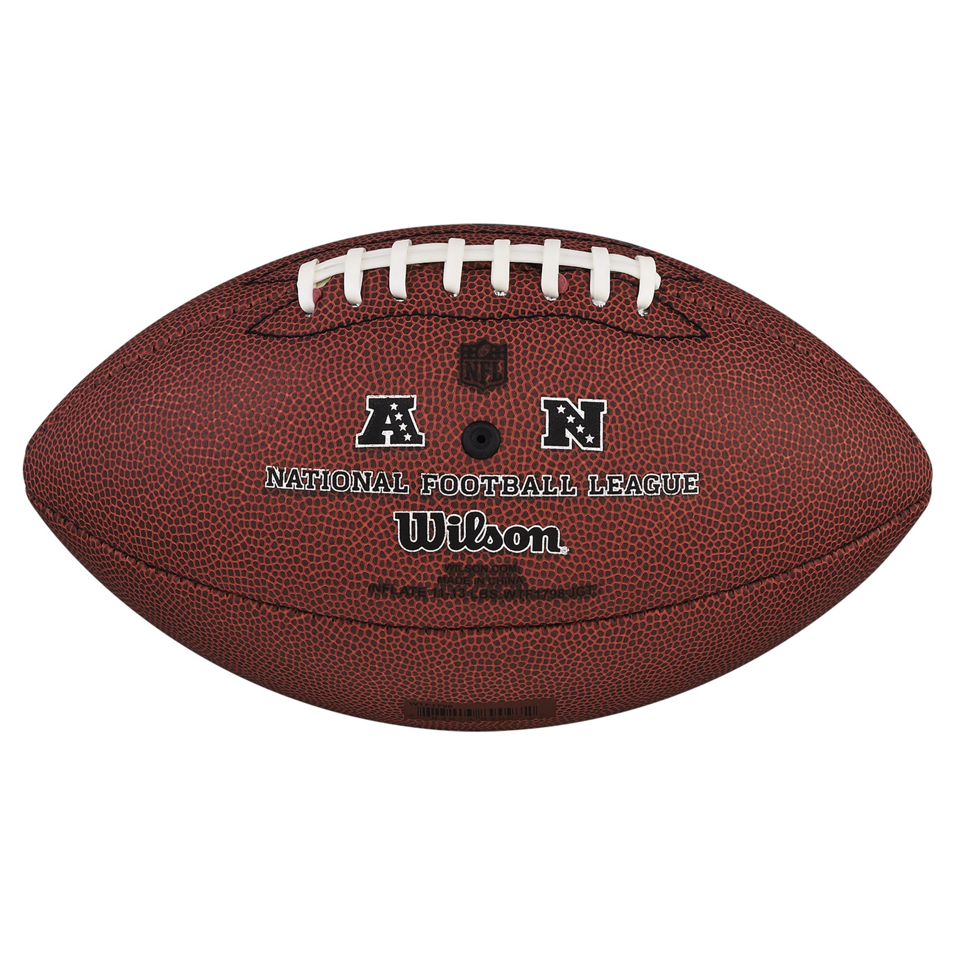 slide 3 of 5, Wilson Nfl Junior Size Limited Football, 1 ct