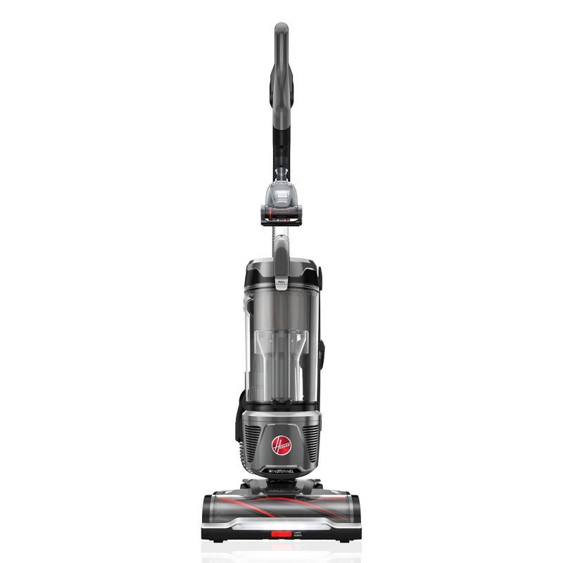 slide 1 of 6, Hoover WindTunnel with Tangle Guard Upright Vacuum, 1 ct