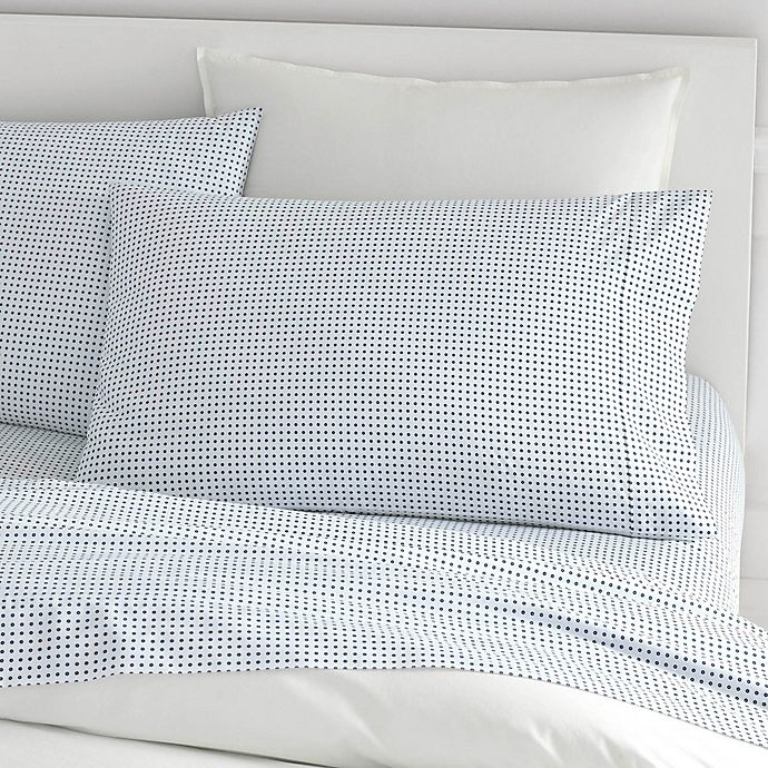 slide 2 of 4, Jonathan Adler Otto King Duvet Cover Set - White, 1 ct