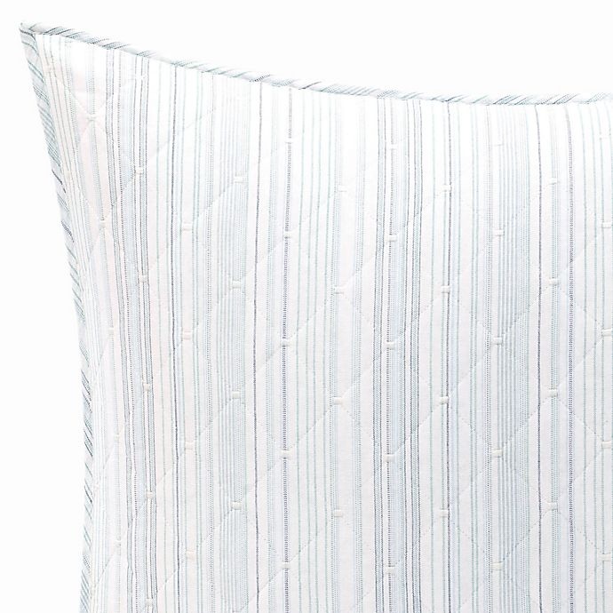 slide 2 of 2, Tommy Bahama Sailaway European Pillow Sham - Blue, 1 ct