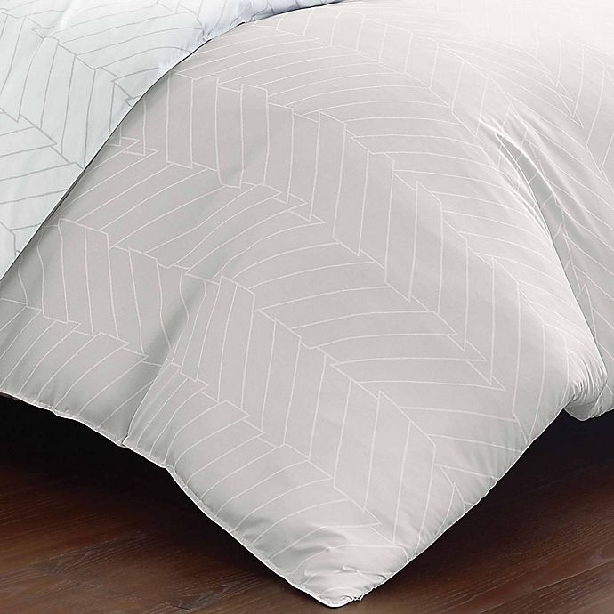 slide 3 of 4, City Scene Demi King Comforter Set - Beige, 1 ct