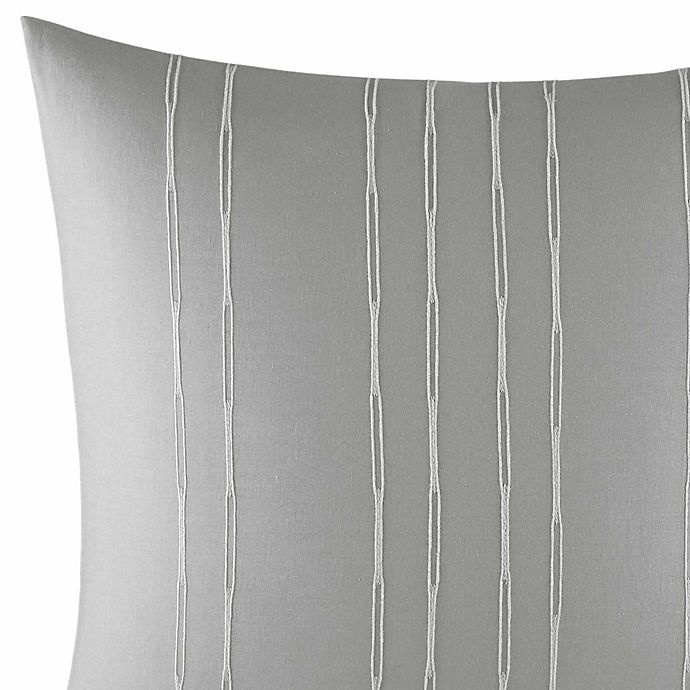 slide 2 of 3, Vera Wang Silver Birch European Sham, 1 ct