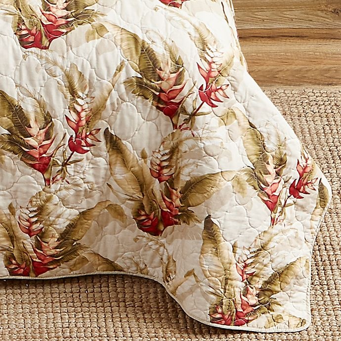 slide 5 of 6, Tommy Bahama Tanzania Twin Quilt Set, 1 ct