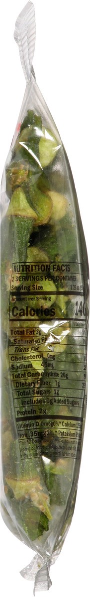 slide 4 of 12, Backroad Country Fried Okra 2.5 oz, 2.50 oz