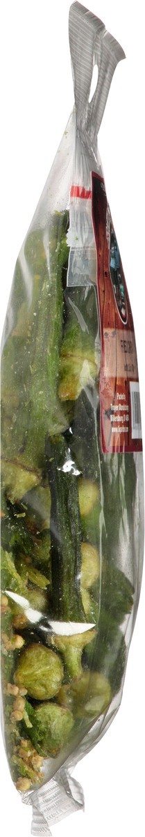 slide 10 of 12, Backroad Country Fried Okra 2.5 oz, 2.50 oz