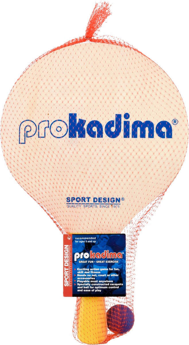 slide 7 of 9, Sport Design Pro Kadima Set, 1 ct