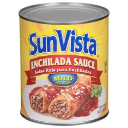 SunVista Mild Enchilada Sauce 29 oz