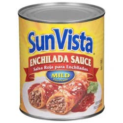 SunVista Mild Enchilada Sauce 29 oz