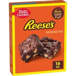 Betty Crocker Reese's Premium Brownie -16oz