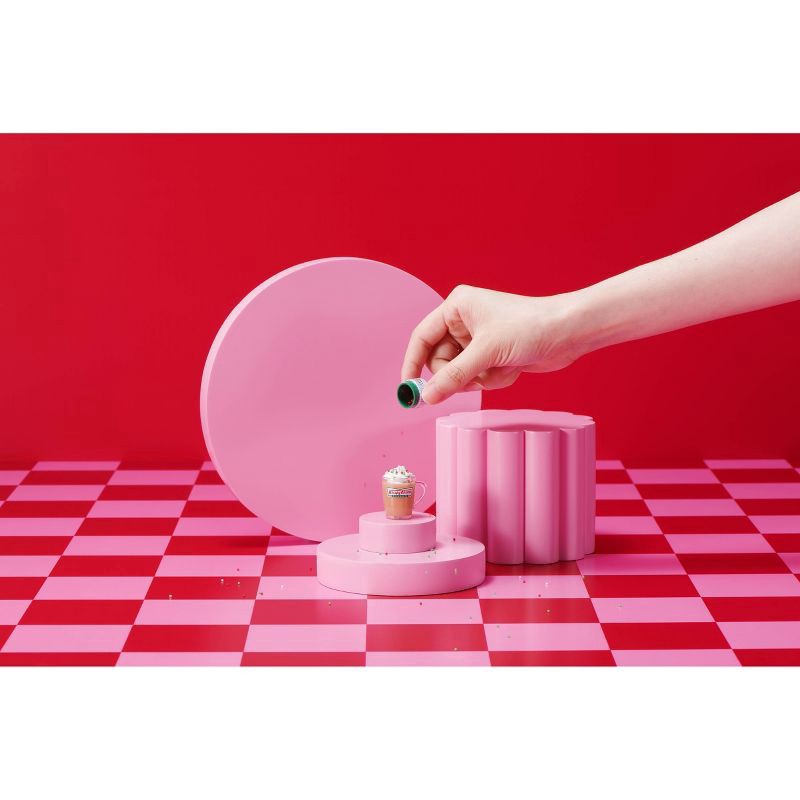 slide 3 of 10, Mini Brands Krispy Kreme Christmas Series 1, 1 ct