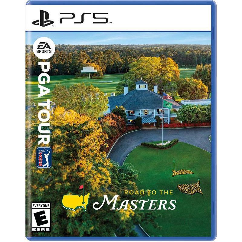 slide 1 of 7, Electronic Arts EA Sports PGA Tour - PlayStation 5, 1 ct