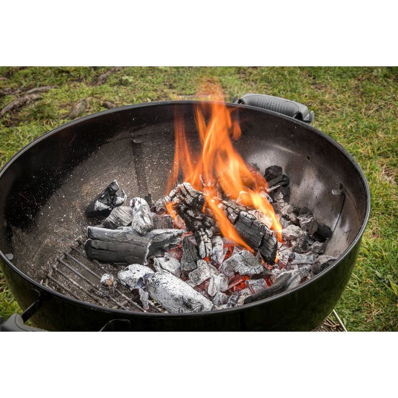 slide 5 of 6, Cowboy 8.8lb Hardwood Lump Charcoal, 8.8 lb