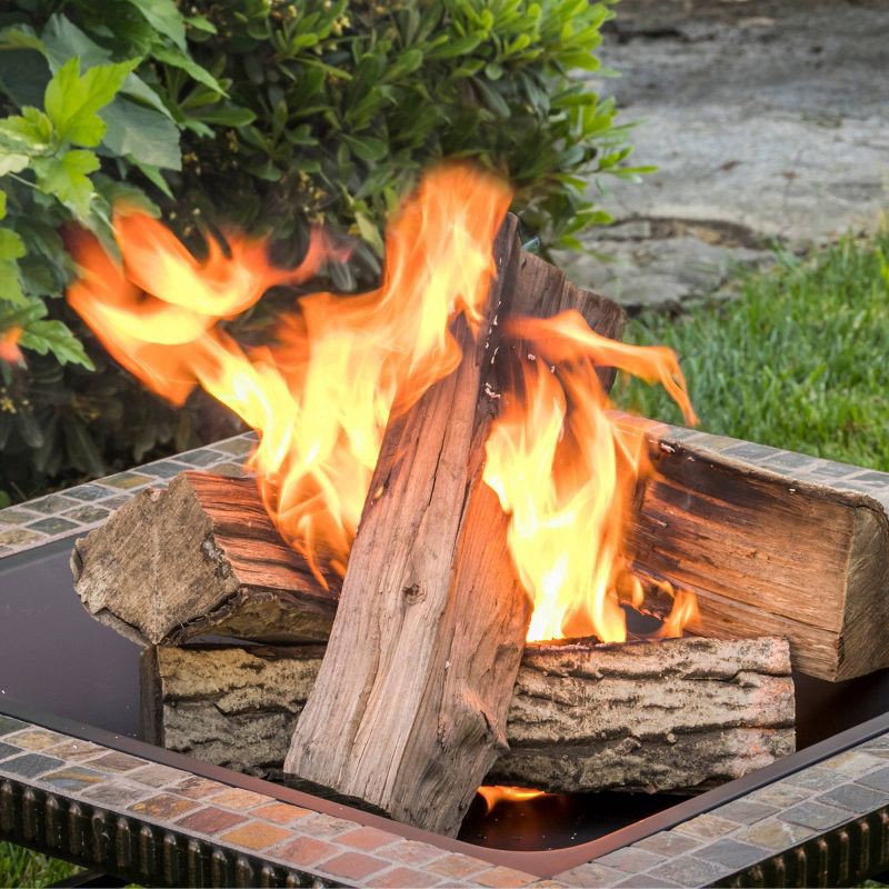 slide 5 of 9, Duraflame 18ct Firestart Cubes: Easy Light, Fireplace & Campfire Safe, Paraffin Wax, 18 ct