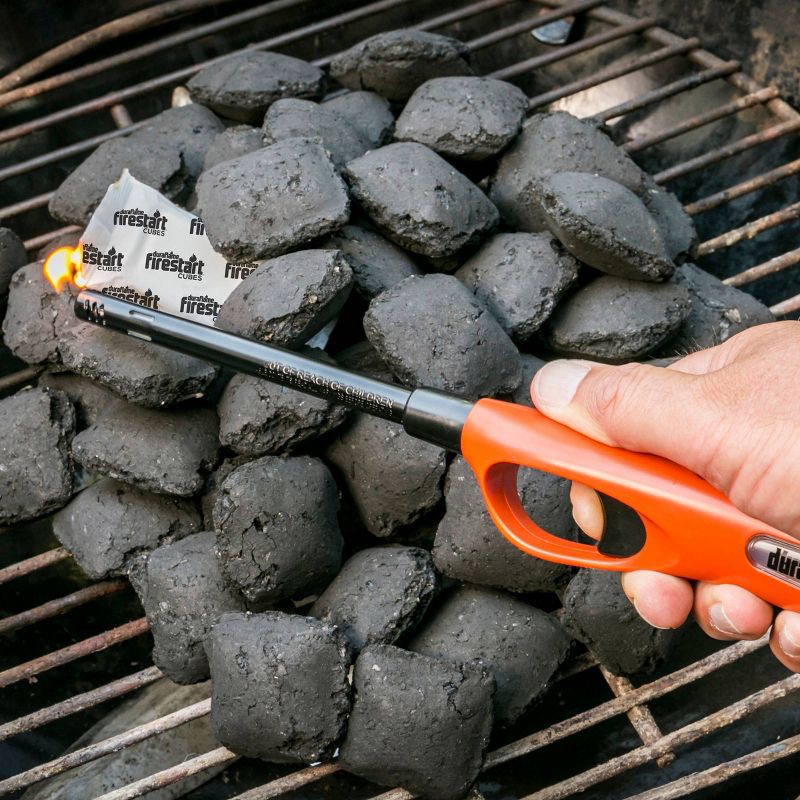 slide 6 of 9, Duraflame 18ct Firestart Cubes: Easy Light, Fireplace & Campfire Safe, Paraffin Wax, 18 ct