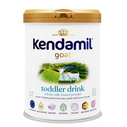 Kendamil Goat Toddler Drink Powder Formula - 28.2oz: Standard Nutrition, Brain Development, Immune System Support