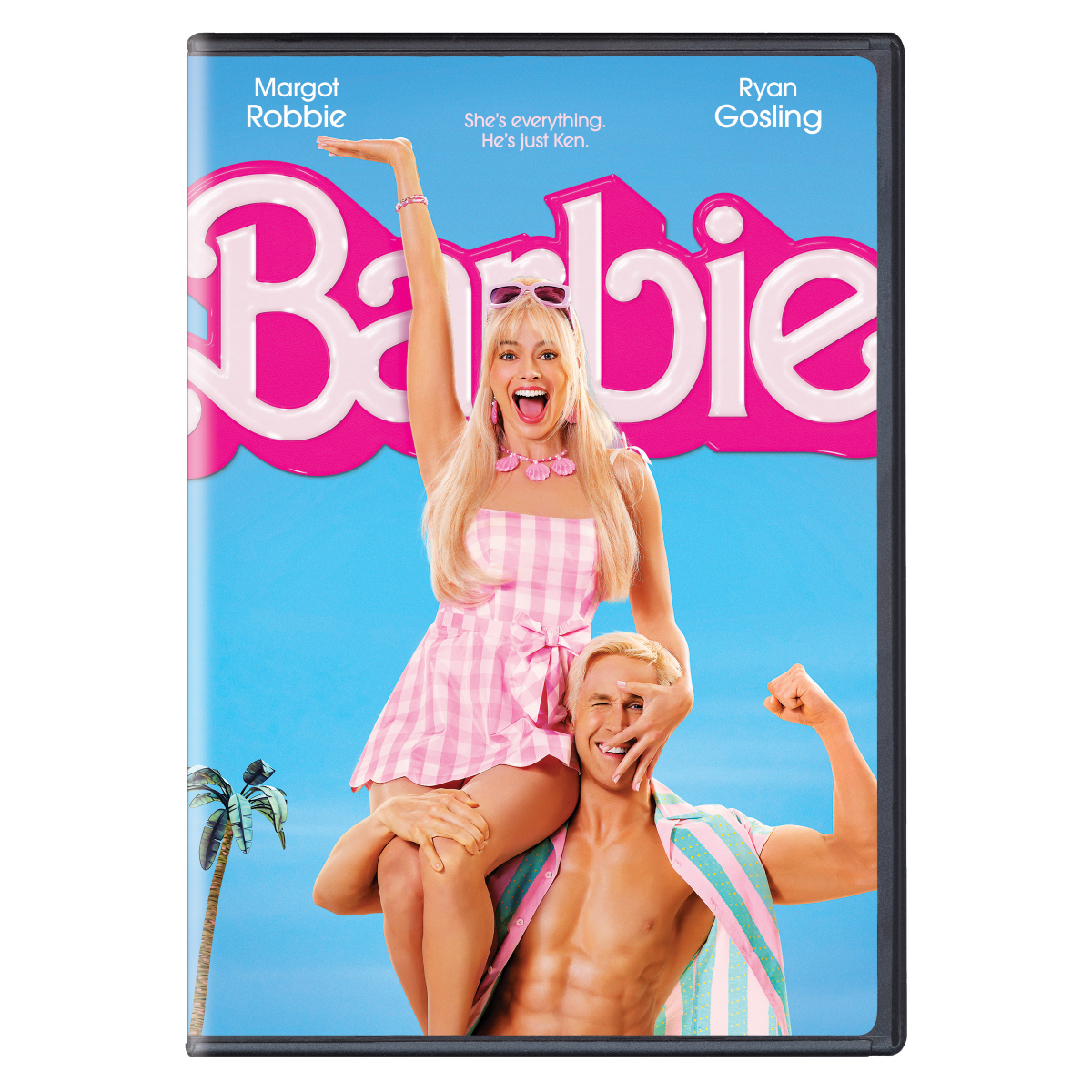 slide 1 of 1, BARBIE DVD, 1 ct