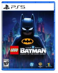 SONY Lego Batman Legacy Of The Dark Knight - Ps5