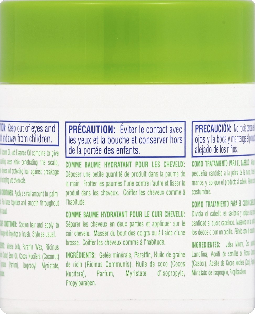 slide 3 of 4, Isoplus Castor Oil Conditioner, 5.25 oz