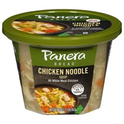 Panera Bread Chicken Noodle Soup - 16oz