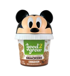 good2grow Cinnamon Snackers 2.1 oz