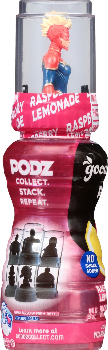 slide 3 of 10, Good2Grow Assorted Raspberry Lemonade Flavored Juice Beverage, 10 fl oz