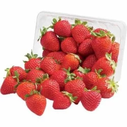 Organic Strawberries