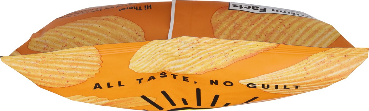 slide 6 of 14, The Good Crisp Company Crinkle Cut Outback BBQ Potato Chips 5.5 oz, 5.5 oz