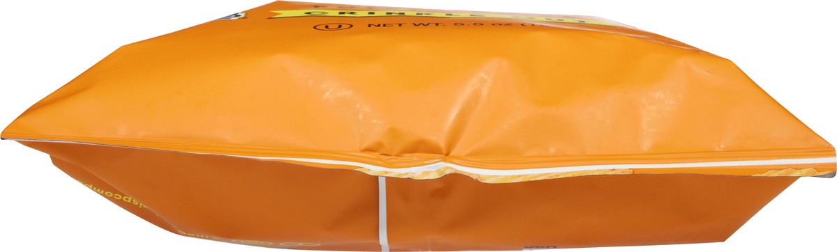 slide 2 of 14, The Good Crisp Company Crinkle Cut Outback BBQ Potato Chips 5.5 oz, 5.5 oz