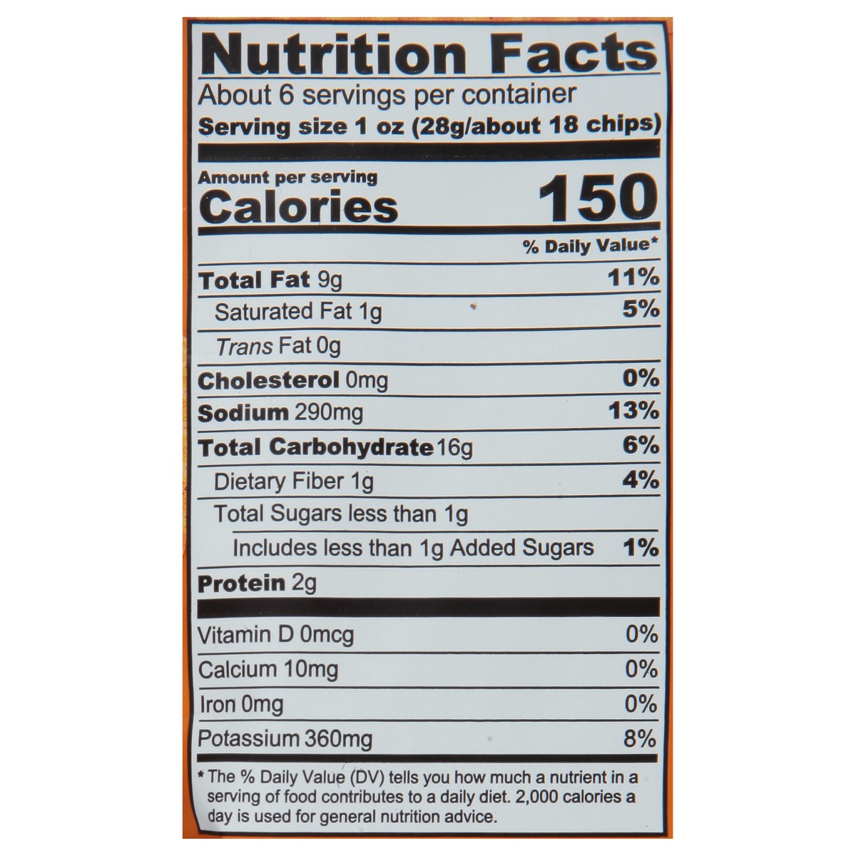 slide 3 of 14, The Good Crisp Company Crinkle Cut Outback BBQ Potato Chips 5.5 oz, 5.5 oz