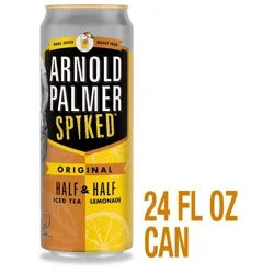 Arnold Palmer Spiked Half & Half