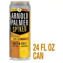 Arnold Palmer Spiked Half & Half