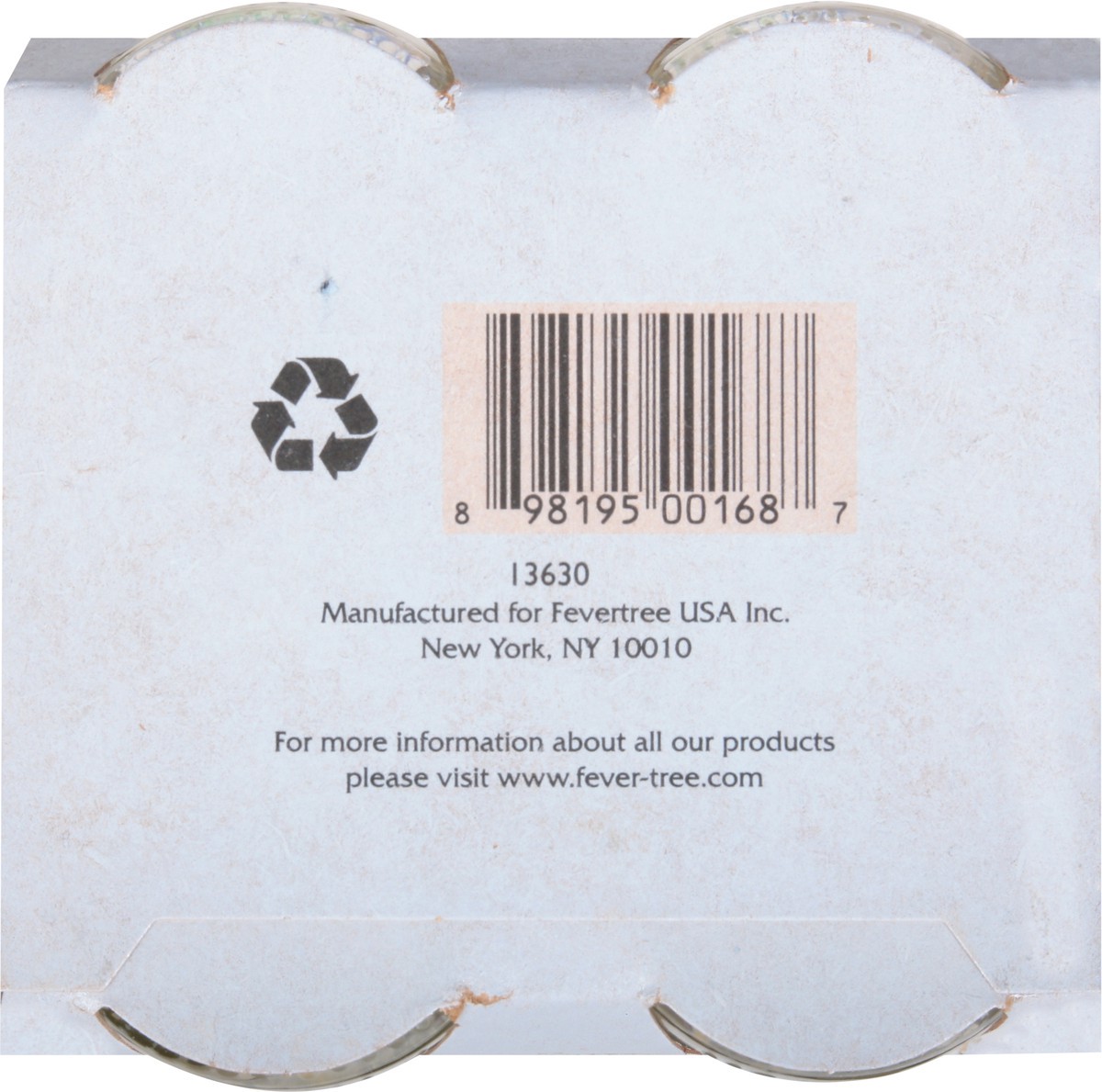 slide 7 of 9, Fever-Tree Premium Ginger Beer Light 4x200ml, 4 ct; 200 ml